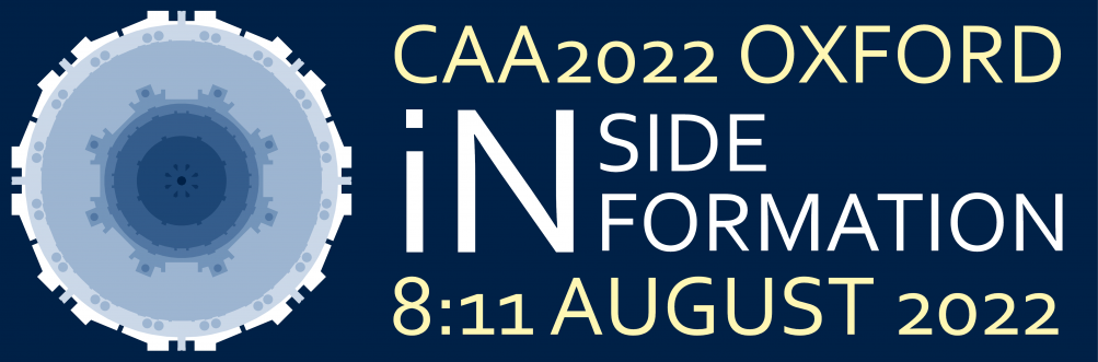 CAA 2022 logo